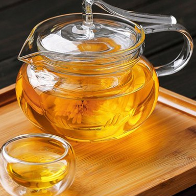 适配昆明新手茶客：玻璃茶具透明可视，能清晰观察茶叶舒展过程，初学泡茶也能掌握火候